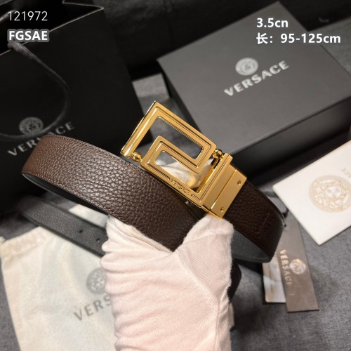 Replica Versace AAA Quality Belts For Men #1190601, $60.00 USD, [ITEM#1190601], Replica Versace AAA Quality Belts outlet from China