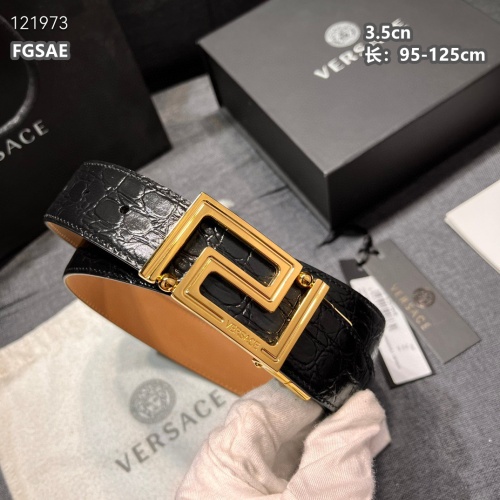 Replica Versace AAA Quality Belts For Men #1190602, $60.00 USD, [ITEM#1190602], Replica Versace AAA Quality Belts outlet from China