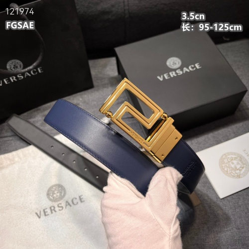 Replica Versace AAA Quality Belts For Men #1190603, $60.00 USD, [ITEM#1190603], Replica Versace AAA Quality Belts outlet from China