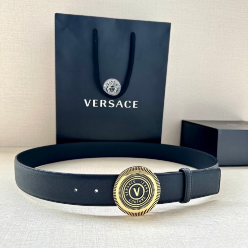 Replica Versace AAA Quality Belts For Men #1190605, $64.00 USD, [ITEM#1190605], Replica Versace AAA Quality Belts outlet from China