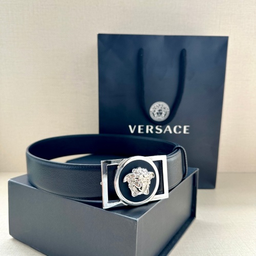 Replica Versace AAA Quality Belts For Men #1190610, $64.00 USD, [ITEM#1190610], Replica Versace AAA Quality Belts outlet from China