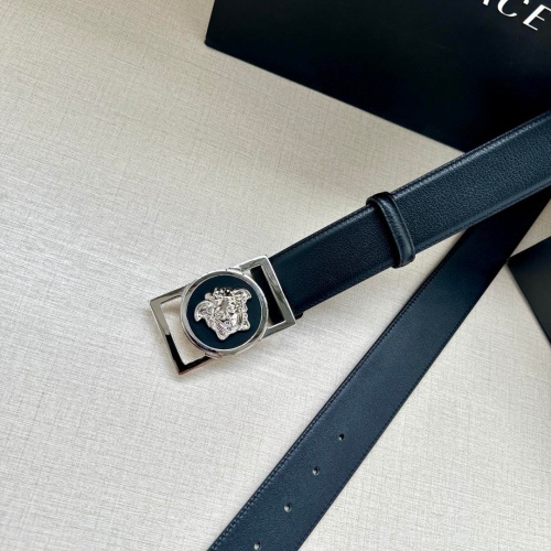 Replica Versace AAA Quality Belts For Men #1190610 $64.00 USD for Wholesale