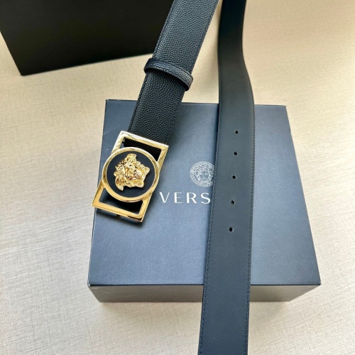 Replica Versace AAA Quality Belts For Men #1190611 $64.00 USD for Wholesale