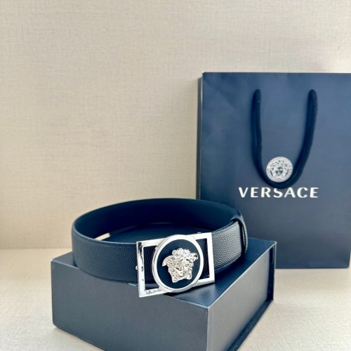 Replica Versace AAA Quality Belts For Men #1190612, $64.00 USD, [ITEM#1190612], Replica Versace AAA Quality Belts outlet from China
