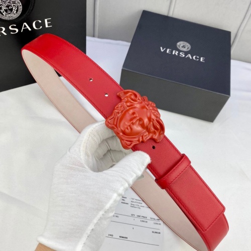 Replica Versace AAA Quality Belts For Unisex #1190633, $68.00 USD, [ITEM#1190633], Replica Versace AAA Quality Belts outlet from China