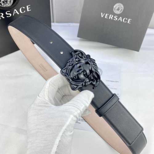 Replica Versace AAA Quality Belts For Unisex #1190635, $68.00 USD, [ITEM#1190635], Replica Versace AAA Quality Belts outlet from China