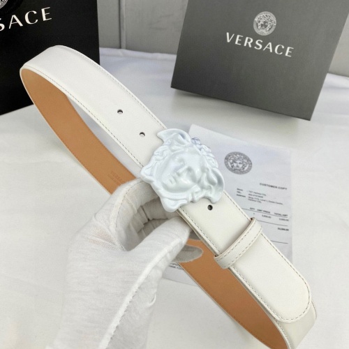 Replica Versace AAA Quality Belts For Unisex #1190636, $68.00 USD, [ITEM#1190636], Replica Versace AAA Quality Belts outlet from China