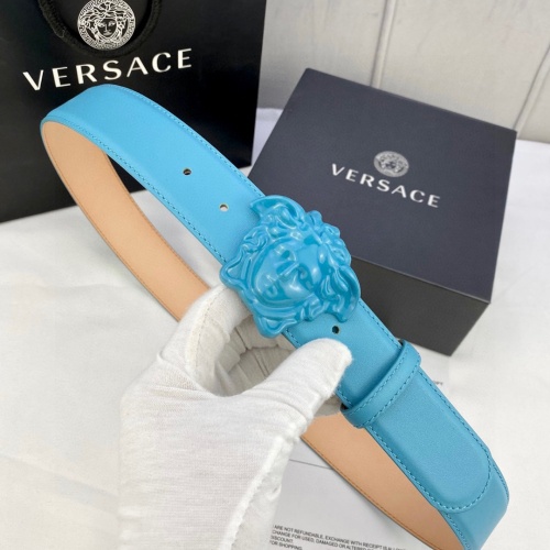 Replica Versace AAA Quality Belts For Unisex #1190638, $68.00 USD, [ITEM#1190638], Replica Versace AAA Quality Belts outlet from China