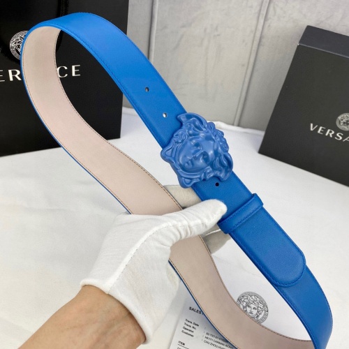 Replica Versace AAA Quality Belts For Unisex #1190639, $68.00 USD, [ITEM#1190639], Replica Versace AAA Quality Belts outlet from China