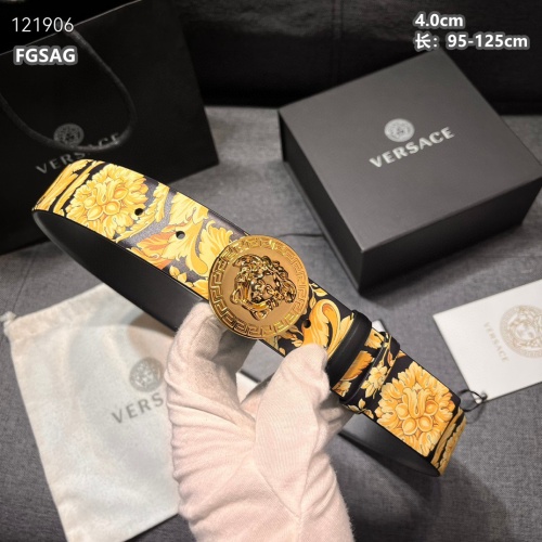 Replica Versace AAA Quality Belts For Unisex #1190641, $68.00 USD, [ITEM#1190641], Replica Versace AAA Quality Belts outlet from China