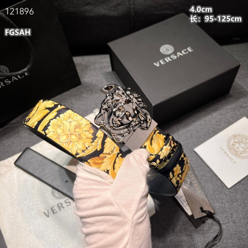 Replica Versace AAA Quality Belts For Unisex #1190645, $72.00 USD, [ITEM#1190645], Replica Versace AAA Quality Belts outlet from China