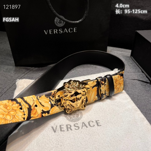 Replica Versace AAA Quality Belts For Unisex #1190647 $72.00 USD for Wholesale