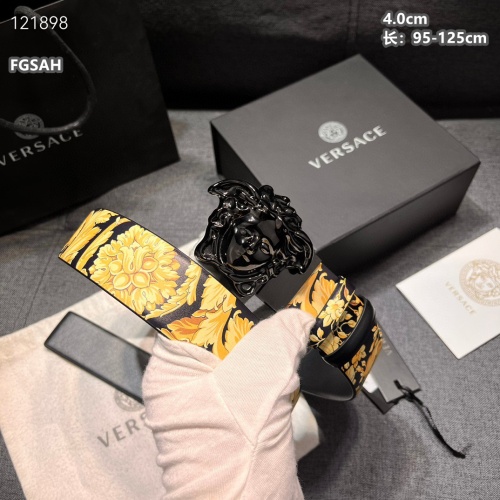 Replica Versace AAA Quality Belts For Unisex #1190648, $72.00 USD, [ITEM#1190648], Replica Versace AAA Quality Belts outlet from China