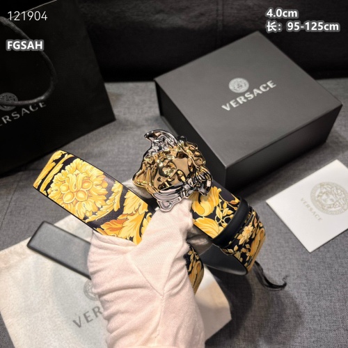 Replica Versace AAA Quality Belts For Unisex #1190651, $72.00 USD, [ITEM#1190651], Replica Versace AAA Quality Belts outlet from China