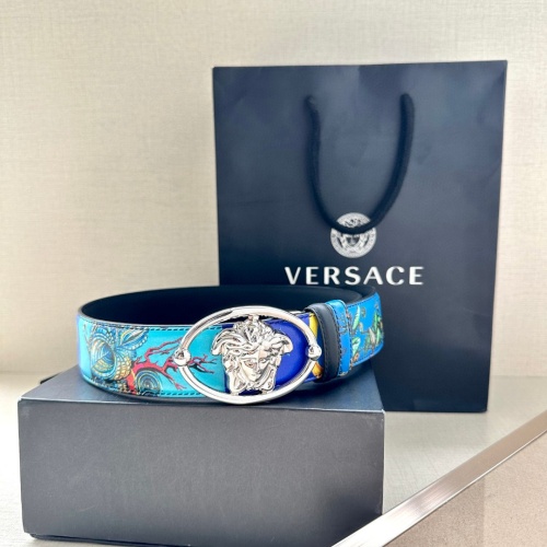 Replica Versace AAA Quality Belts For Unisex #1190655, $72.00 USD, [ITEM#1190655], Replica Versace AAA Quality Belts outlet from China