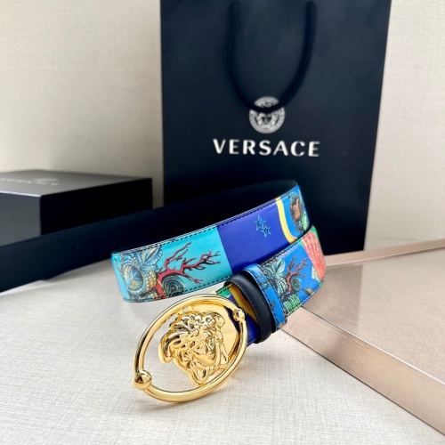 Replica Versace AAA Quality Belts For Unisex #1190656 $72.00 USD for Wholesale