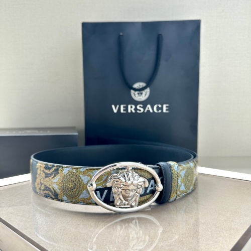 Replica Versace AAA Quality Belts For Unisex #1190661 $72.00 USD for Wholesale