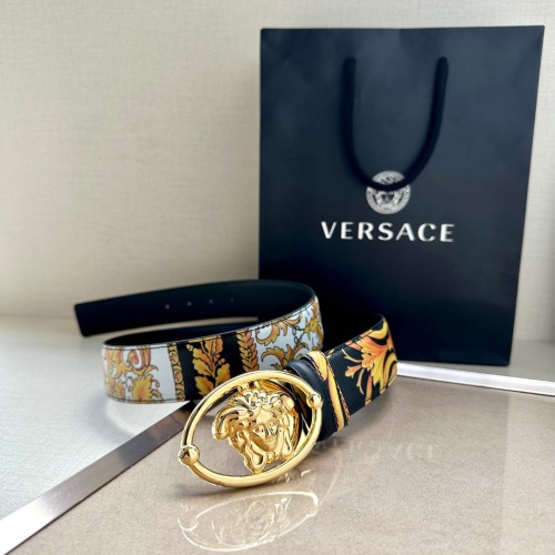 Replica Versace AAA Quality Belts For Unisex #1190662, $72.00 USD, [ITEM#1190662], Replica Versace AAA Quality Belts outlet from China