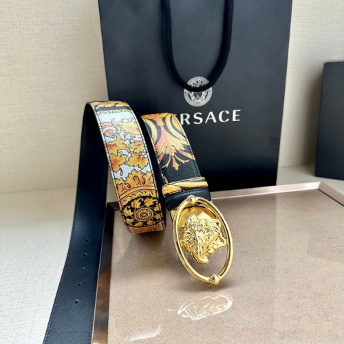Replica Versace AAA Quality Belts For Unisex #1190662 $72.00 USD for Wholesale