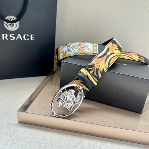 Replica Versace AAA Quality Belts For Unisex #1190663, $72.00 USD, [ITEM#1190663], Replica Versace AAA Quality Belts outlet from China