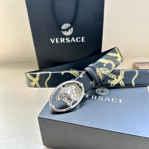 Replica Versace AAA Quality Belts For Unisex #1190666, $72.00 USD, [ITEM#1190666], Replica Versace AAA Quality Belts outlet from China