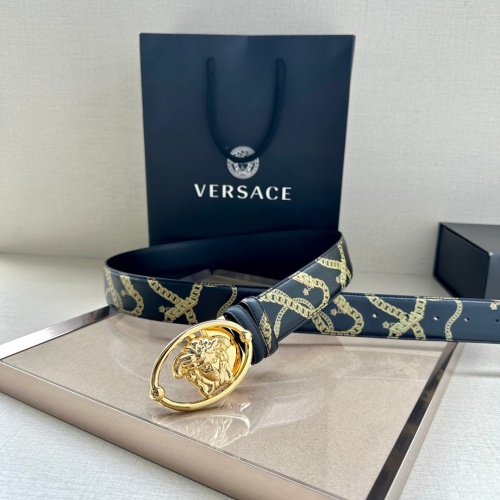 Replica Versace AAA Quality Belts For Unisex #1190667, $72.00 USD, [ITEM#1190667], Replica Versace AAA Quality Belts outlet from China