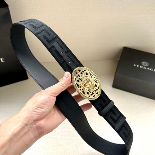 Replica Versace AAA Quality Belts For Men #1190672, $76.00 USD, [ITEM#1190672], Replica Versace AAA Quality Belts outlet from China