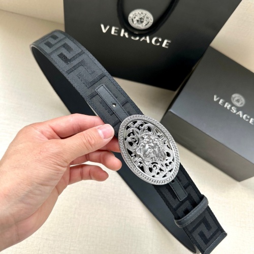 Replica Versace AAA Quality Belts For Men #1190673, $76.00 USD, [ITEM#1190673], Replica Versace AAA Quality Belts outlet from China
