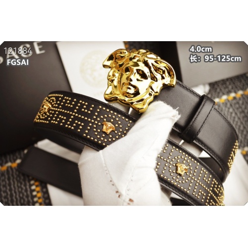 Replica Versace AAA Quality Belts For Men #1190678, $76.00 USD, [ITEM#1190678], Replica Versace AAA Quality Belts outlet from China