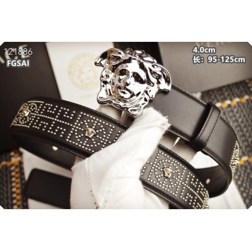 Replica Versace AAA Quality Belts For Men #1190679, $76.00 USD, [ITEM#1190679], Replica Versace AAA Quality Belts outlet from China