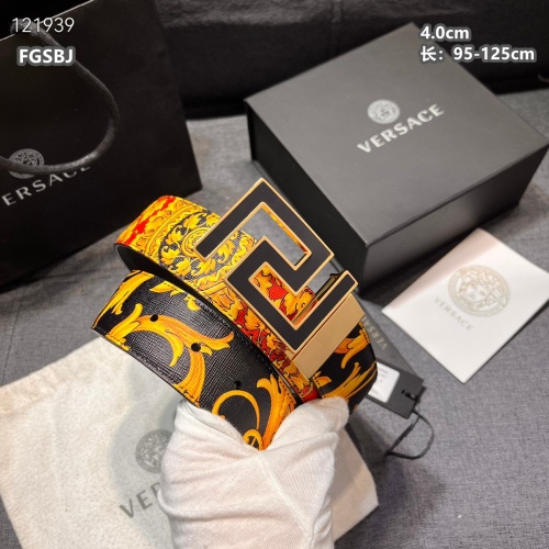 Replica Versace AAA Quality Belts For Men #1190686, $80.00 USD, [ITEM#1190686], Replica Versace AAA Quality Belts outlet from China