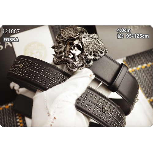 Replica Versace AAA Quality Belts For Men #1190688, $82.00 USD, [ITEM#1190688], Replica Versace AAA Quality Belts outlet from China