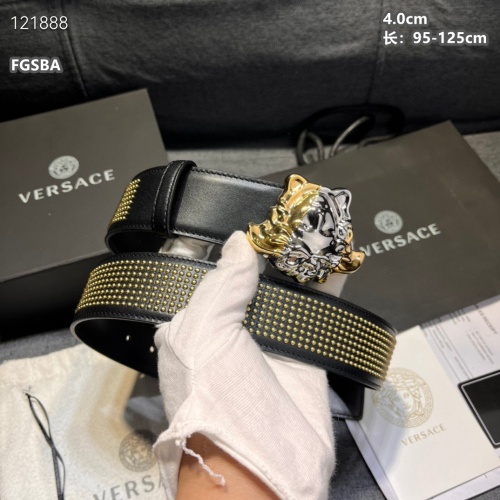 Replica Versace AAA Quality Belts For Men #1190689, $82.00 USD, [ITEM#1190689], Replica Versace AAA Quality Belts outlet from China
