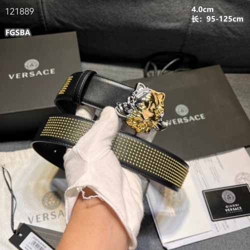 Replica Versace AAA Quality Belts For Men #1190690, $82.00 USD, [ITEM#1190690], Replica Versace AAA Quality Belts outlet from China
