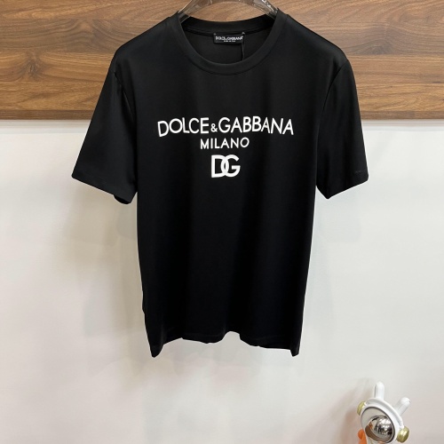 Replica Dolce &amp; Gabbana D&amp;G T-Shirts Short Sleeved For Unisex #1190707, $85.00 USD, [ITEM#1190707], Replica Dolce &amp; Gabbana D&amp;G T-Shirts outlet from China