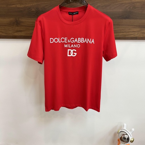 Replica Dolce &amp; Gabbana D&amp;G T-Shirts Short Sleeved For Unisex #1190708, $85.00 USD, [ITEM#1190708], Replica Dolce &amp; Gabbana D&amp;G T-Shirts outlet from China