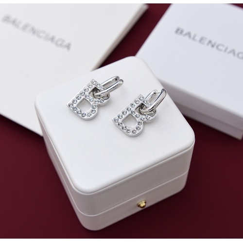 Replica Balenciaga Earrings For Women #1190740, $29.00 USD, [ITEM#1190740], Replica Balenciaga Earrings outlet from China