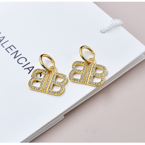 Replica Balenciaga Earrings For Women #1190743, $32.00 USD, [ITEM#1190743], Replica Balenciaga Earrings outlet from China