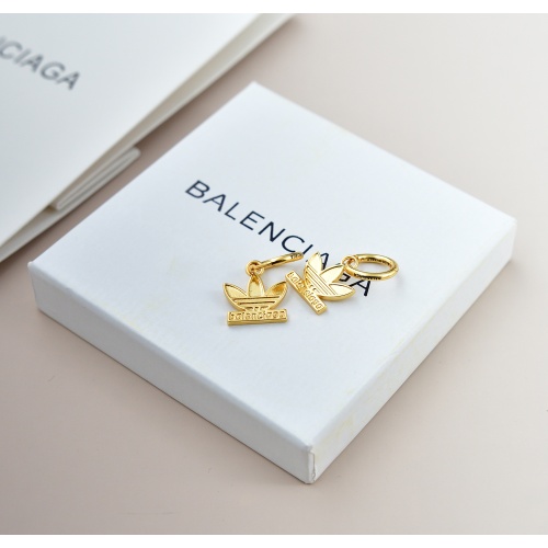 Replica Balenciaga Earrings For Women #1190745, $32.00 USD, [ITEM#1190745], Replica Balenciaga Earrings outlet from China