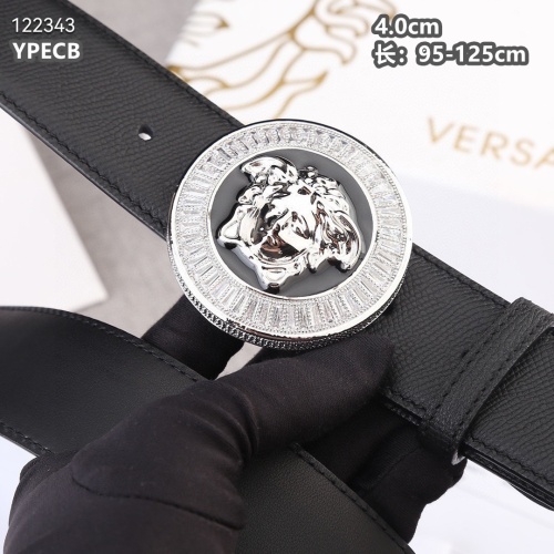 Replica Versace AAA Quality Belts For Men #1190781 $115.00 USD for Wholesale
