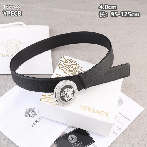 Replica Versace AAA Quality Belts For Men #1190781 $115.00 USD for Wholesale