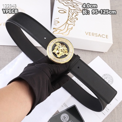 Replica Versace AAA Quality Belts For Men #1190783, $115.00 USD, [ITEM#1190783], Replica Versace AAA Quality Belts outlet from China
