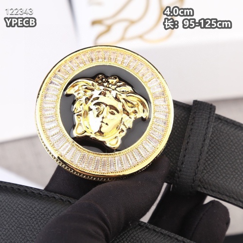 Replica Versace AAA Quality Belts For Men #1190783 $115.00 USD for Wholesale