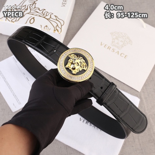 Replica Versace AAA Quality Belts For Men #1190787, $115.00 USD, [ITEM#1190787], Replica Versace AAA Quality Belts outlet from China