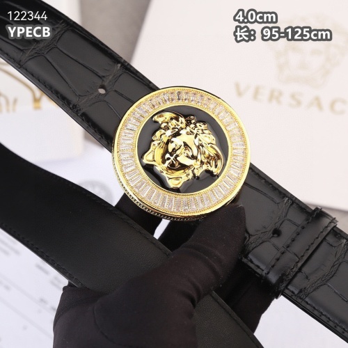 Replica Versace AAA Quality Belts For Men #1190787 $115.00 USD for Wholesale