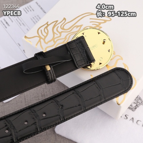 Replica Versace AAA Quality Belts For Men #1190787 $115.00 USD for Wholesale