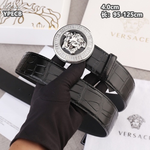 Replica Versace AAA Quality Belts For Men #1190788, $115.00 USD, [ITEM#1190788], Replica Versace AAA Quality Belts outlet from China