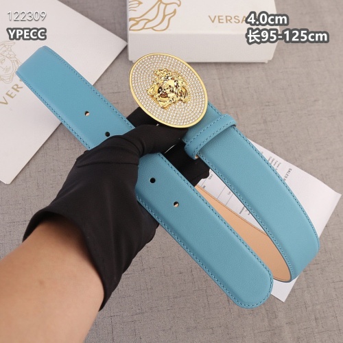Replica Versace AAA Quality Belts For Unisex #1190791, $118.00 USD, [ITEM#1190791], Replica Versace AAA Quality Belts outlet from China
