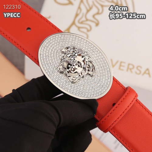 Replica Versace AAA Quality Belts For Unisex #1190793 $118.00 USD for Wholesale