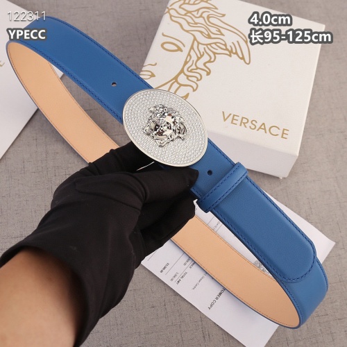 Replica Versace AAA Quality Belts For Unisex #1190795, $118.00 USD, [ITEM#1190795], Replica Versace AAA Quality Belts outlet from China